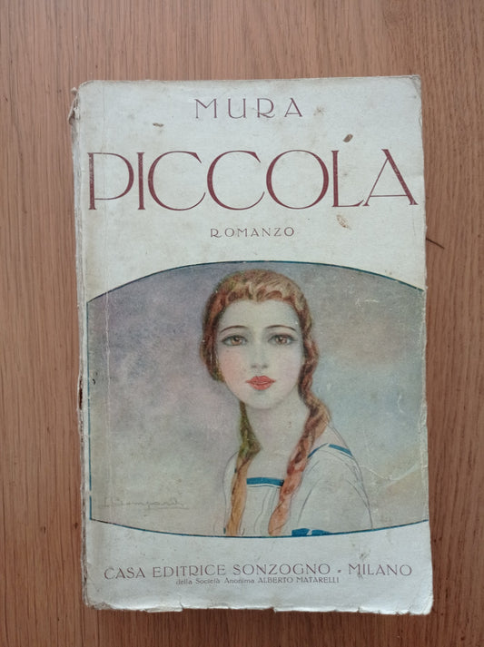Piccola - copertina