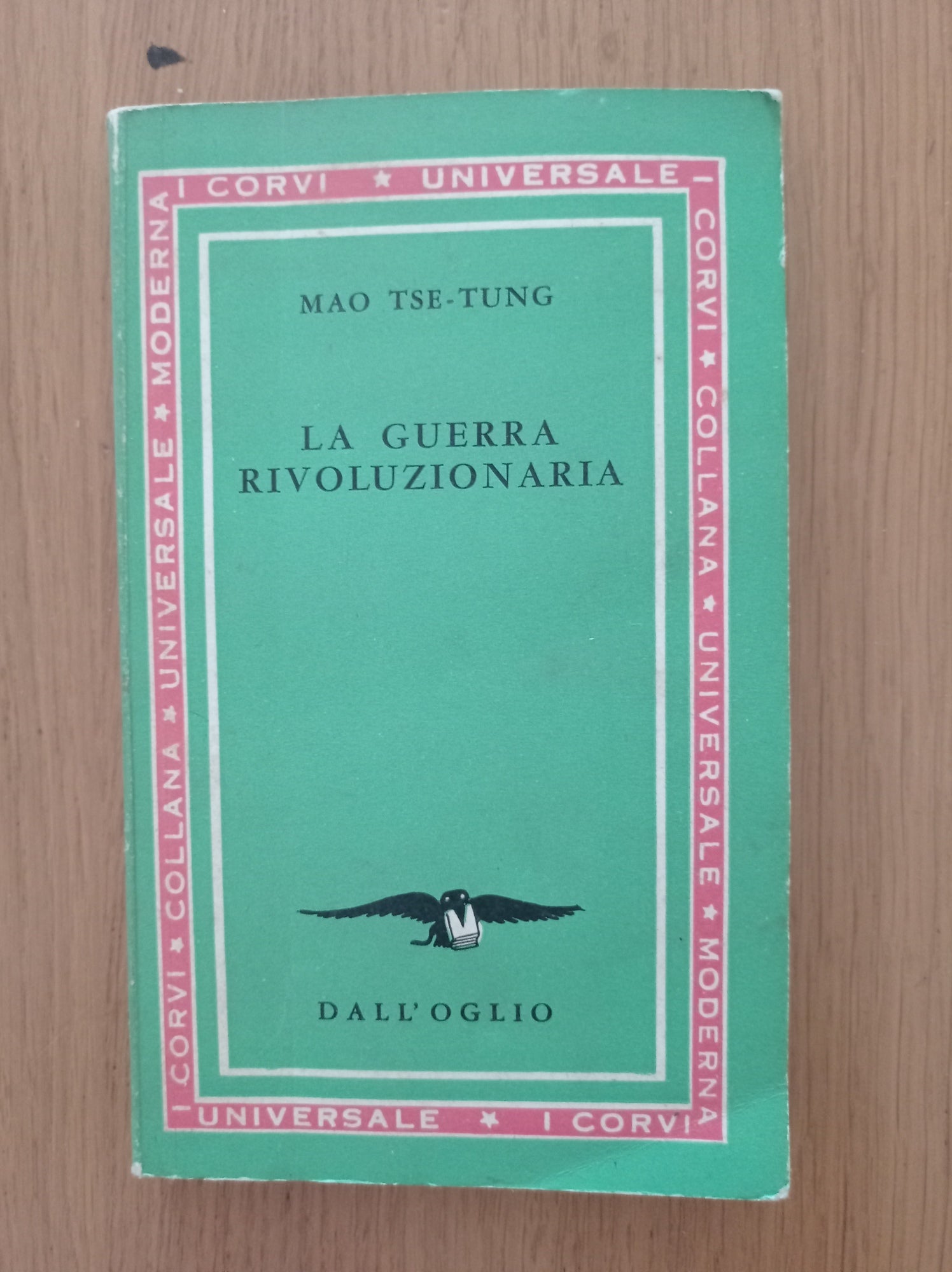 La guerra rivoluzionaria - copertina