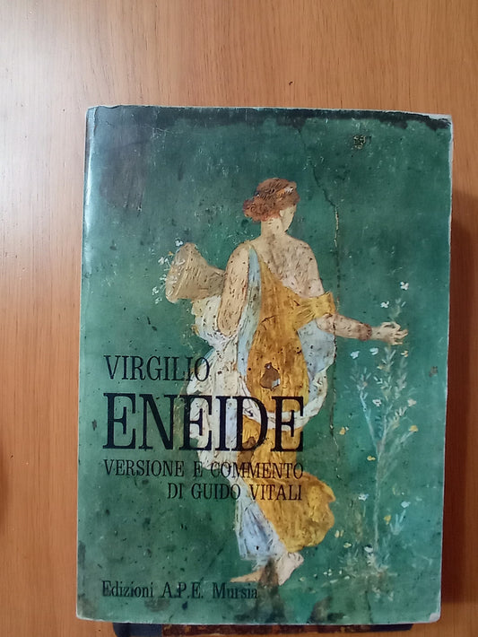 Eneide - copertina