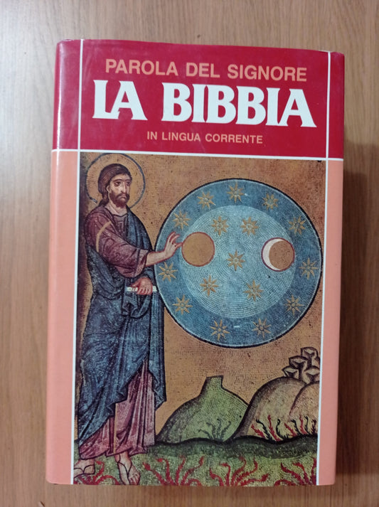 La Bibbia - copertina