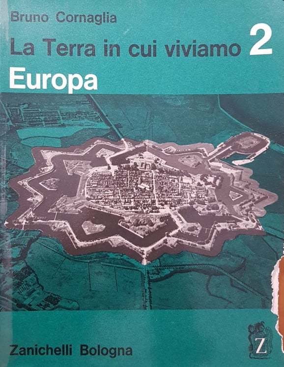 La terra in cui viviamo (Volume 2) - copertina