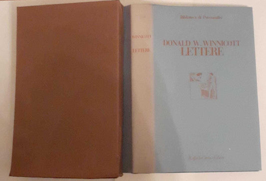 Lettere - copertina