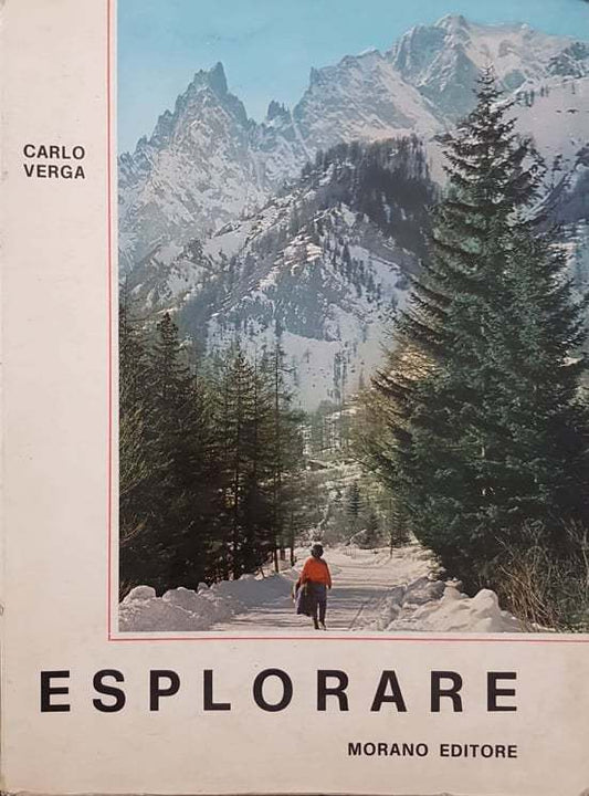 Esplorare - copertina