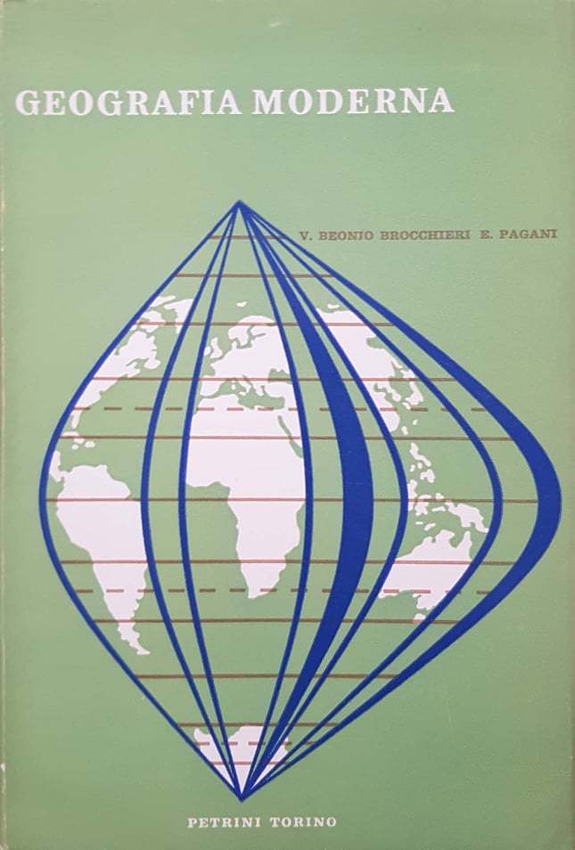 Geografia moderna - copertina