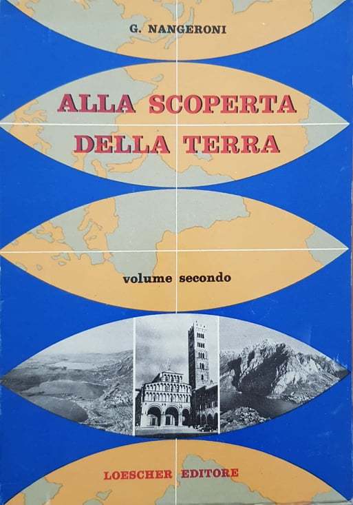 Alla scoperta della terra (volume II) - copertina