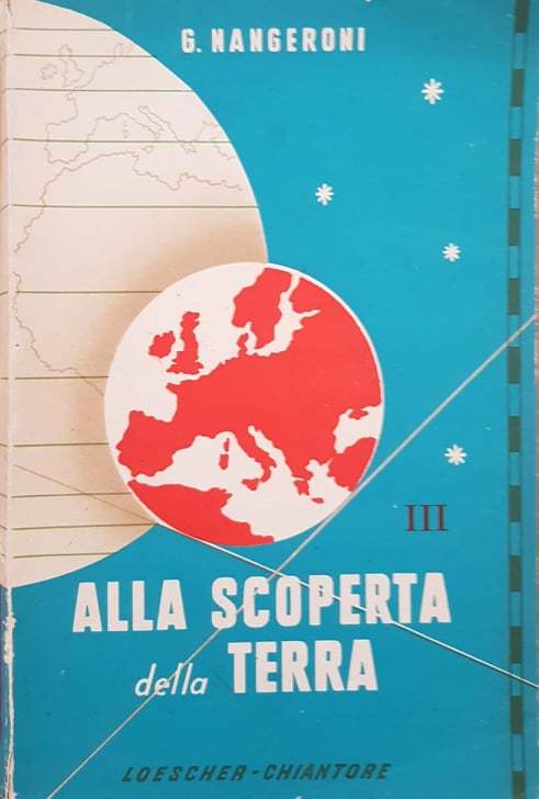 Alla scoperta della terra (III) - copertina