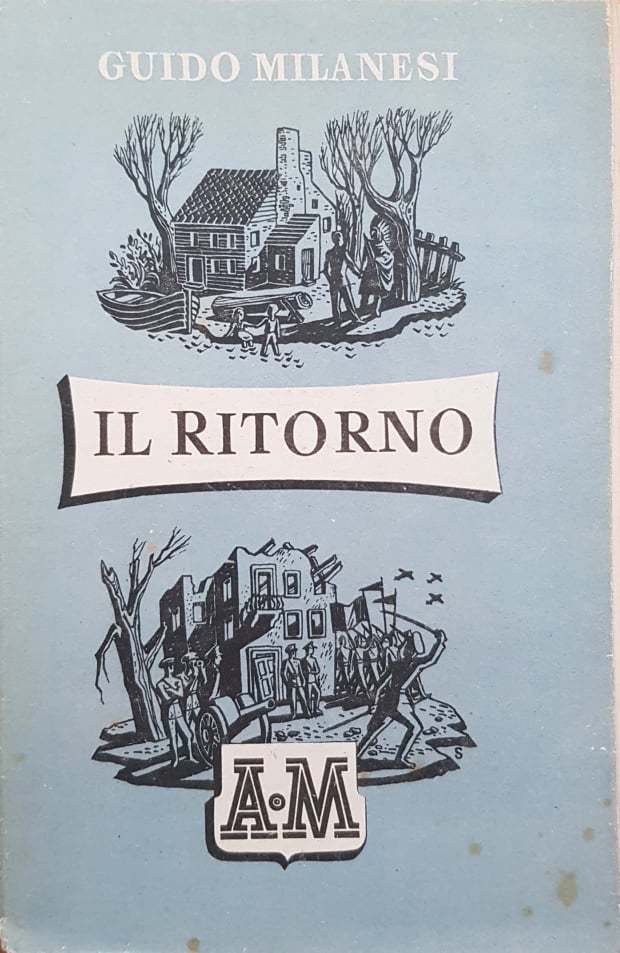 Il ritorno - copertina