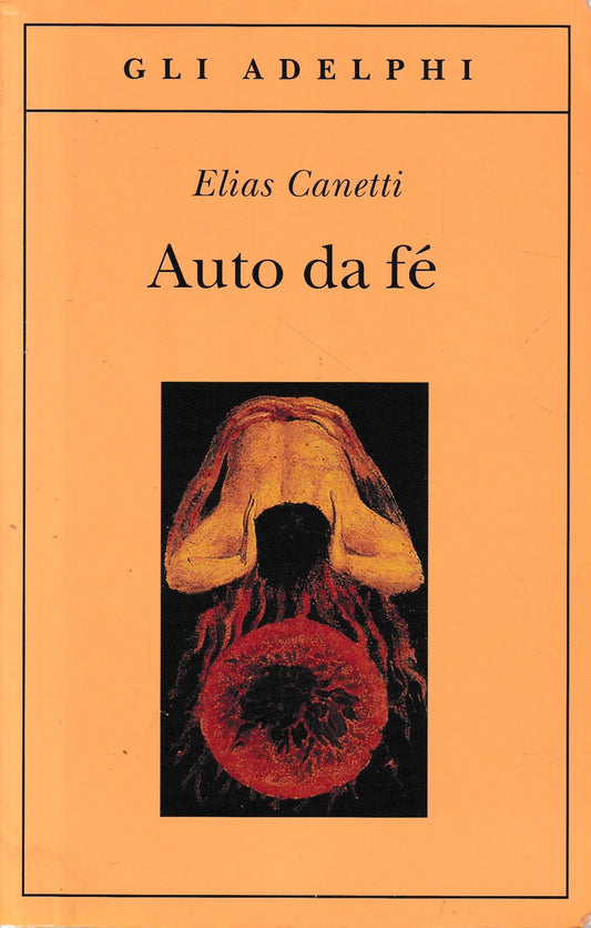 Auto da fé - copertina