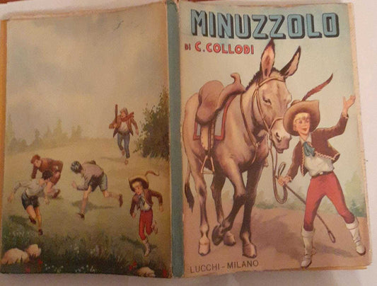 Minuzzolo - copertina