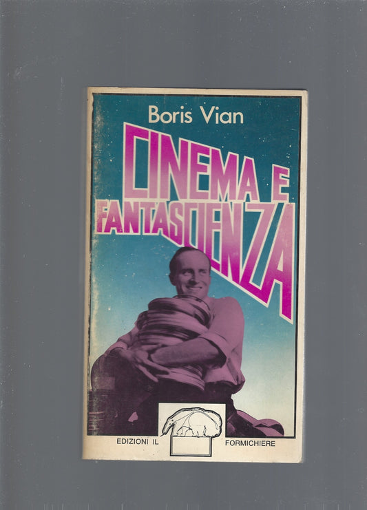 Cinema e fantascienza - copertina