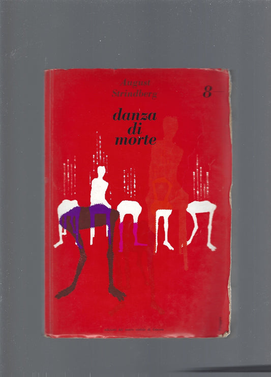 Danza di morte - copertina