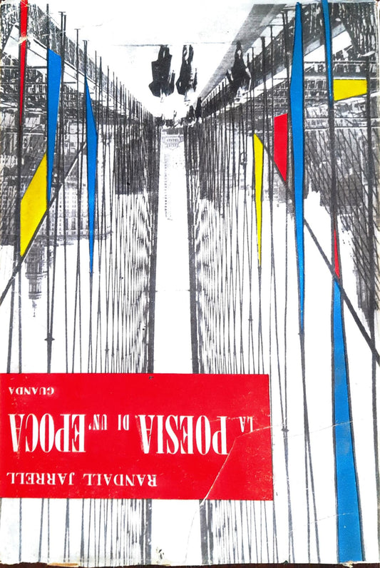La poesia di un'epoca - copertina