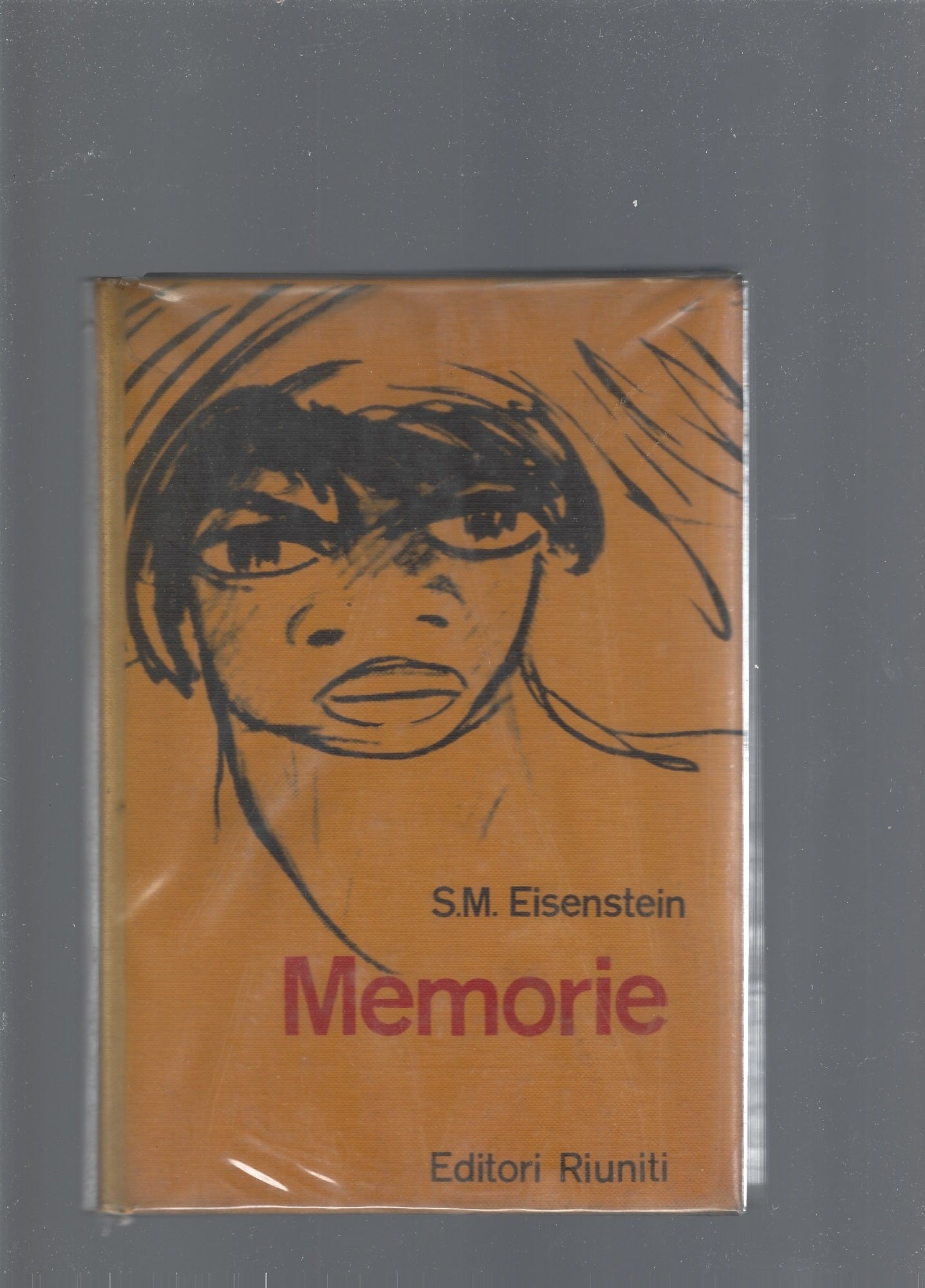 Memorie - copertina