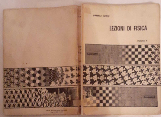 Lezione di fisica. Volume II Comportamento termico della materia termodinamica - copertina