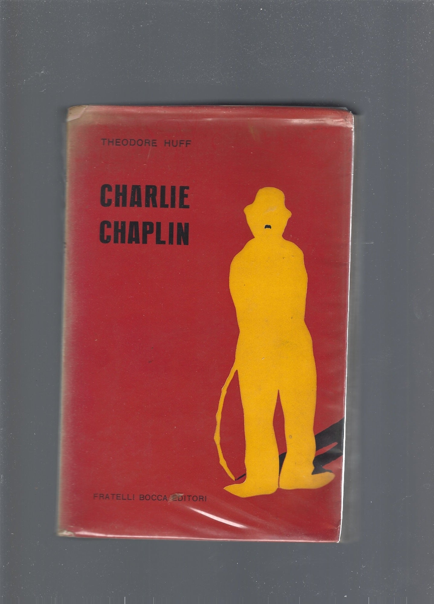 Charlie Chaplin - copertina