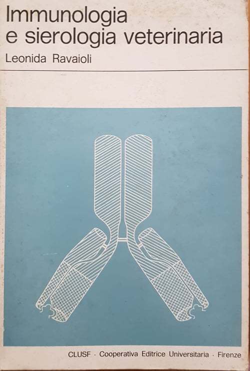 Immunologia e sierologia veterinaria - copertina