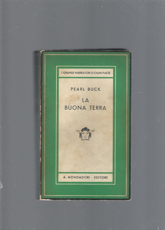 La buona terra - copertina