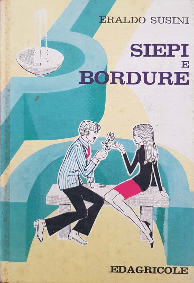 siepi e bordure - copertina
