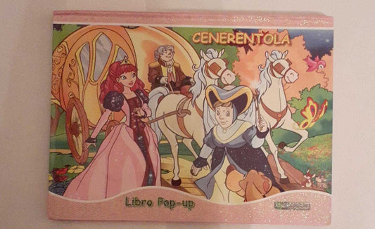 Cenerentola - copertina