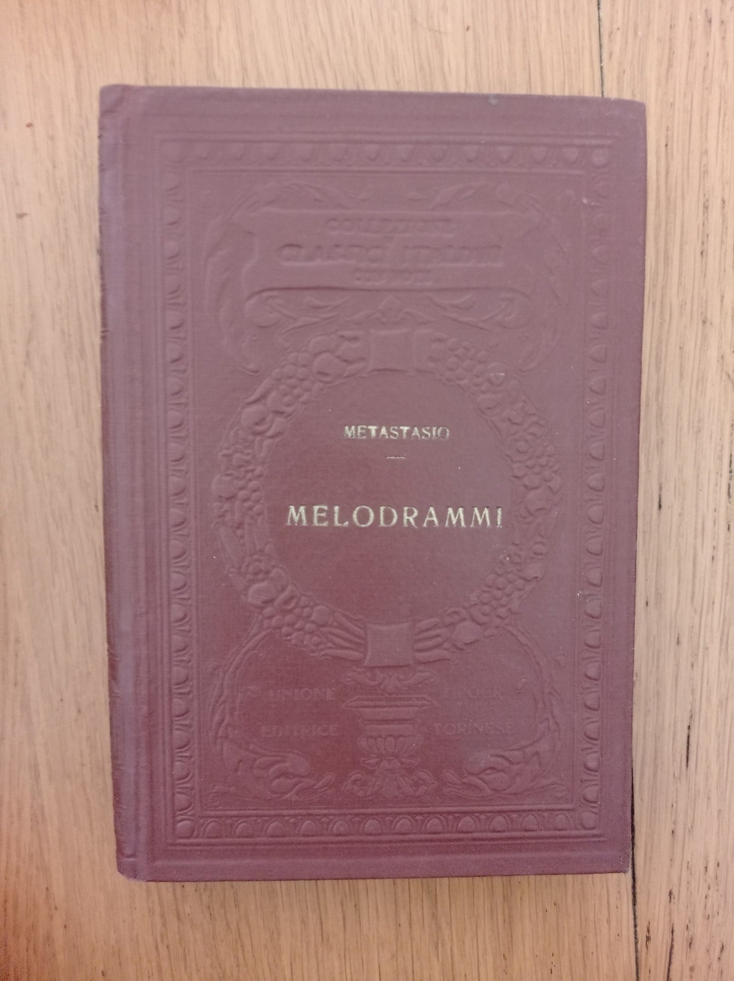 Melodrammi - copertina