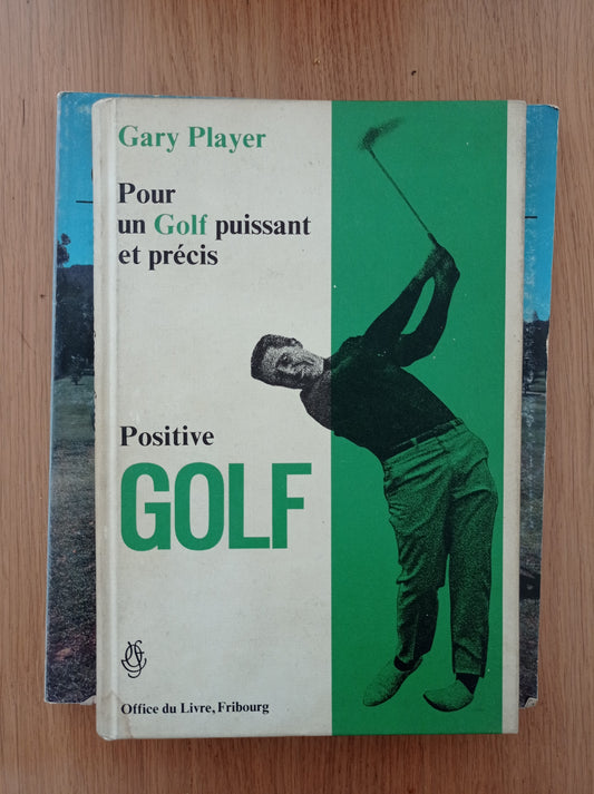 Pour un Golf puissant et precis - copertina