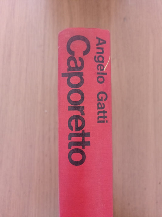 Caporetto - copertina