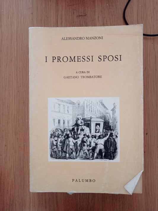 I promessi sposi - copertina