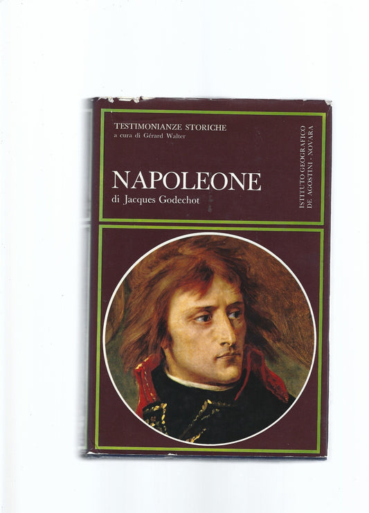 Napoleone - copertina