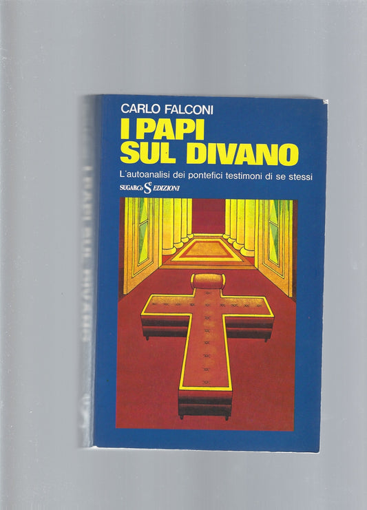 I Papi sul divano - copertina