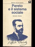 Pareto e il sistema sociale - copertina