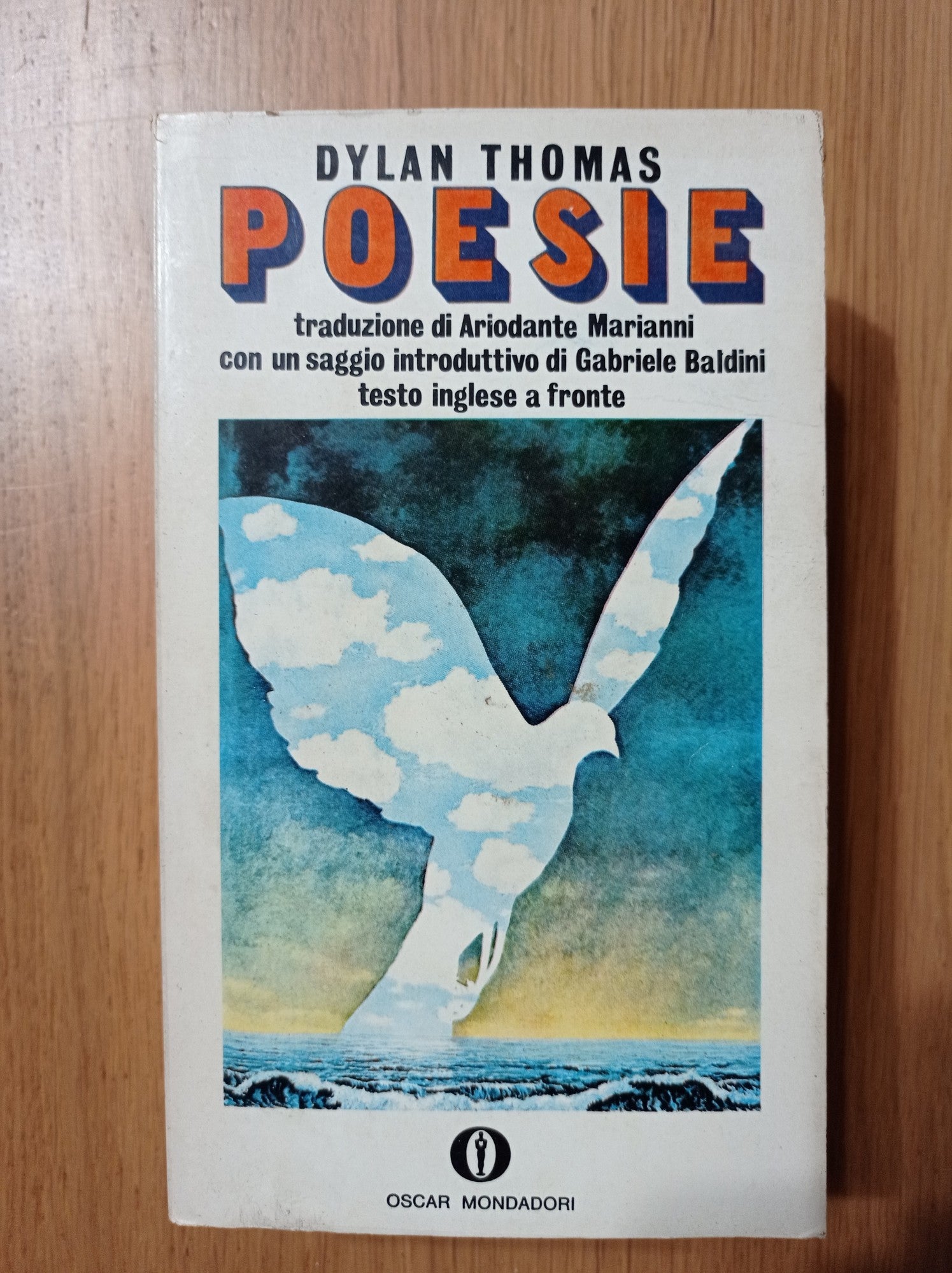 Poesie - copertina