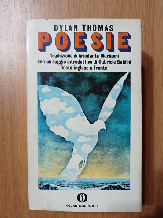 Poesie - copertina