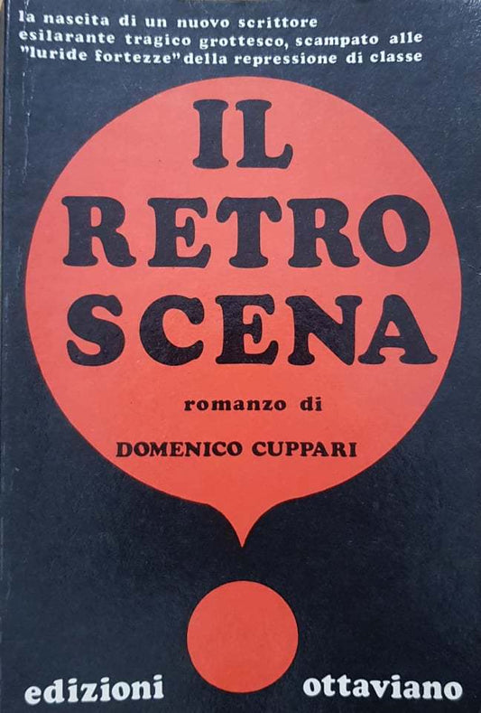Il retroscena - copertina