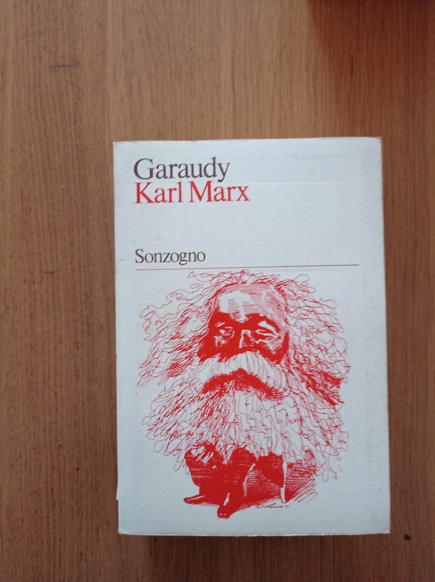 Karl Marx - copertina