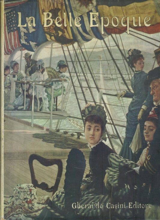 La belle epoque - copertina