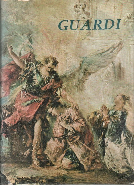 Mostra dei Guardi - copertina