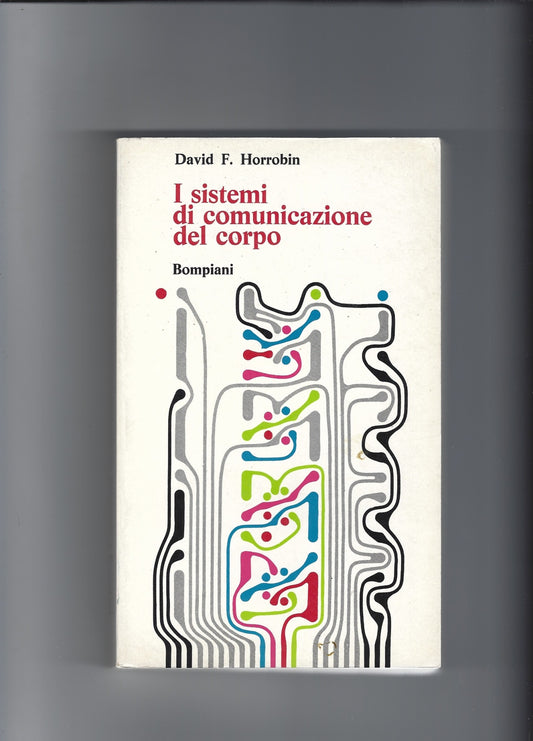 I sistemi di comunicazione del corpo - copertina