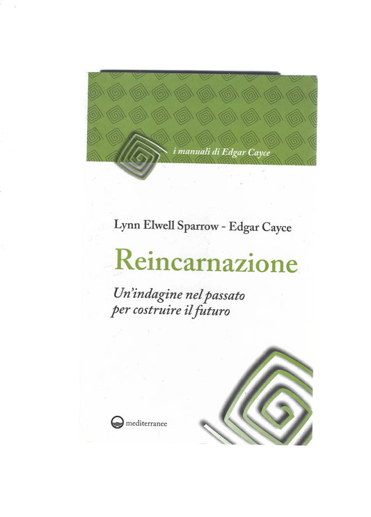 Reincarnazione - copertina