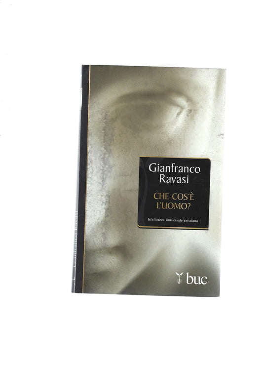 Che cos\'è l\'uomo? Sentimenti e legami umani nella Bibbia - copertina
