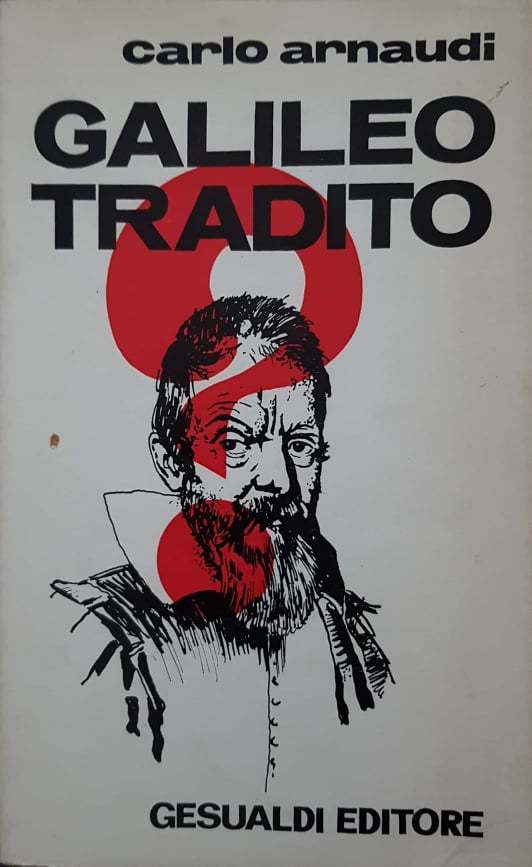 Galileo Tradito - copertina