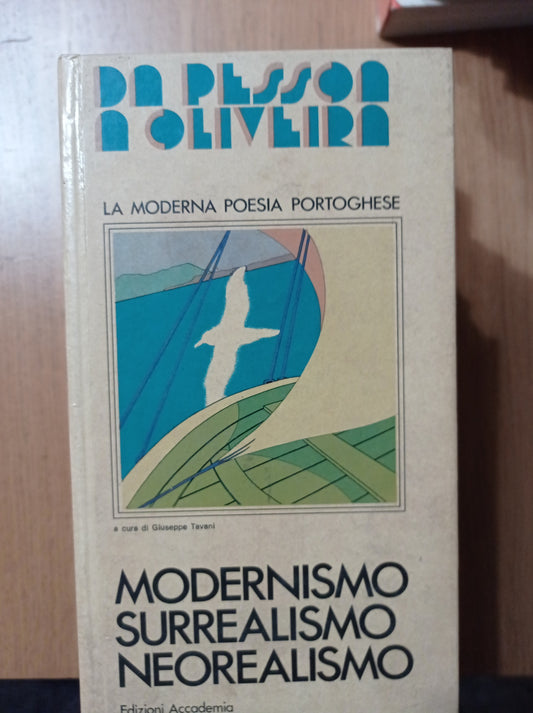 Modernismo surrealismo neorealismo - copertina