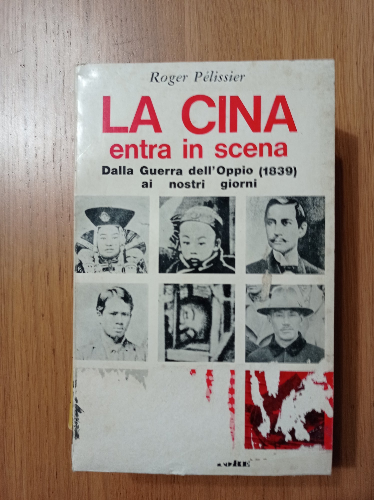 La Cina entra in scena Dalla Guerra dell'Oppio ai nostri giorni - copertina