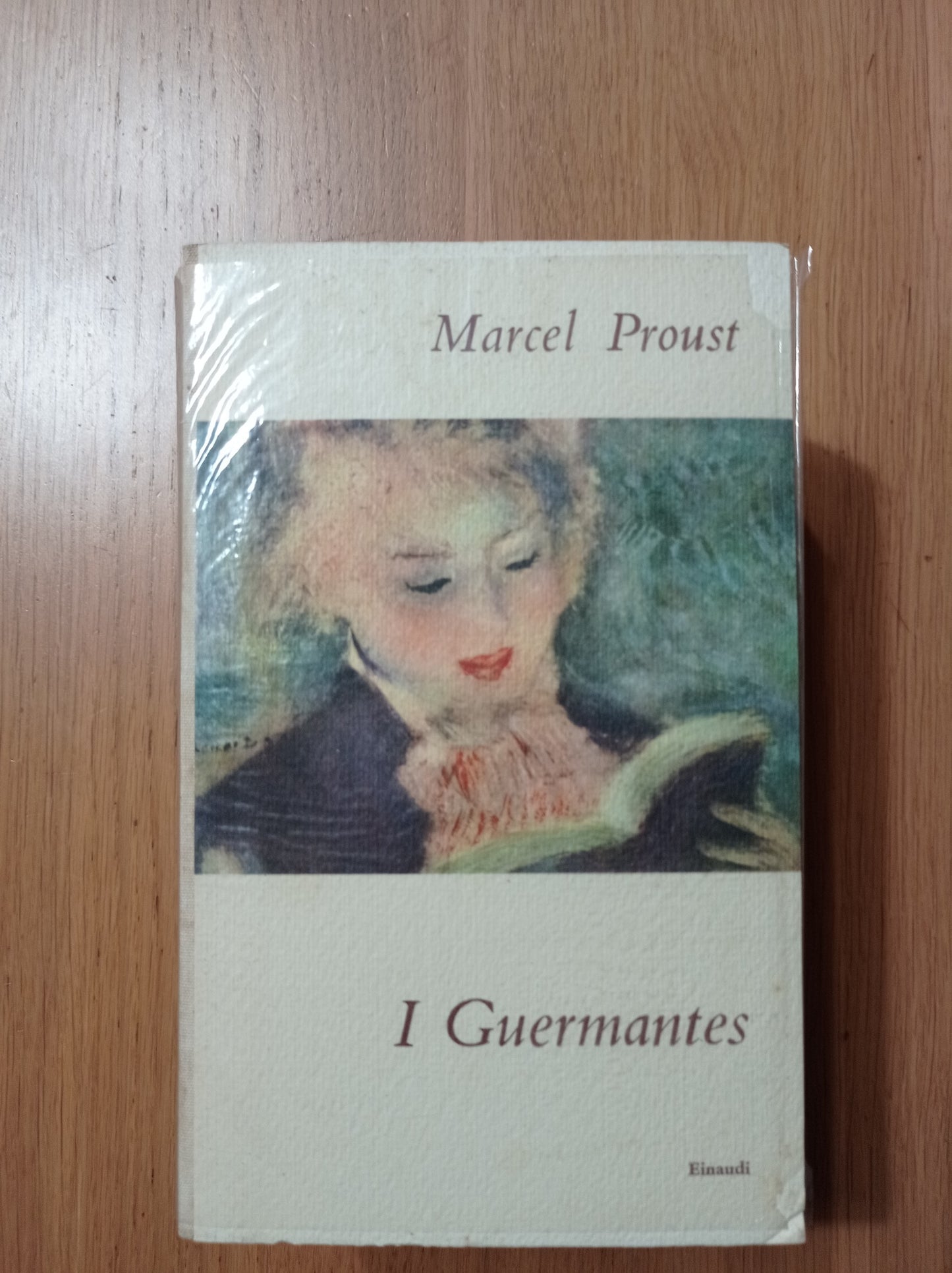 I Guermantes - copertina