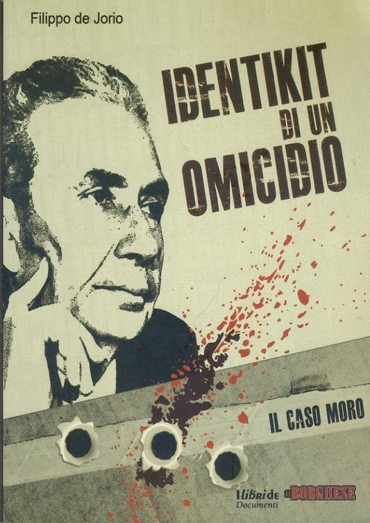 Identikit di un omicidio - copertina