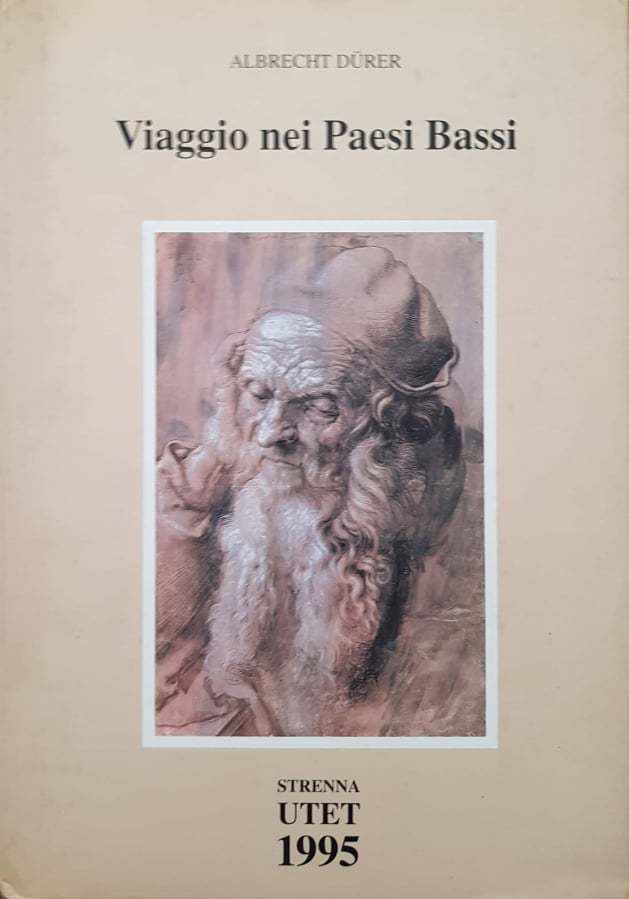 Viaggio nei Paesi Bassi - copertina