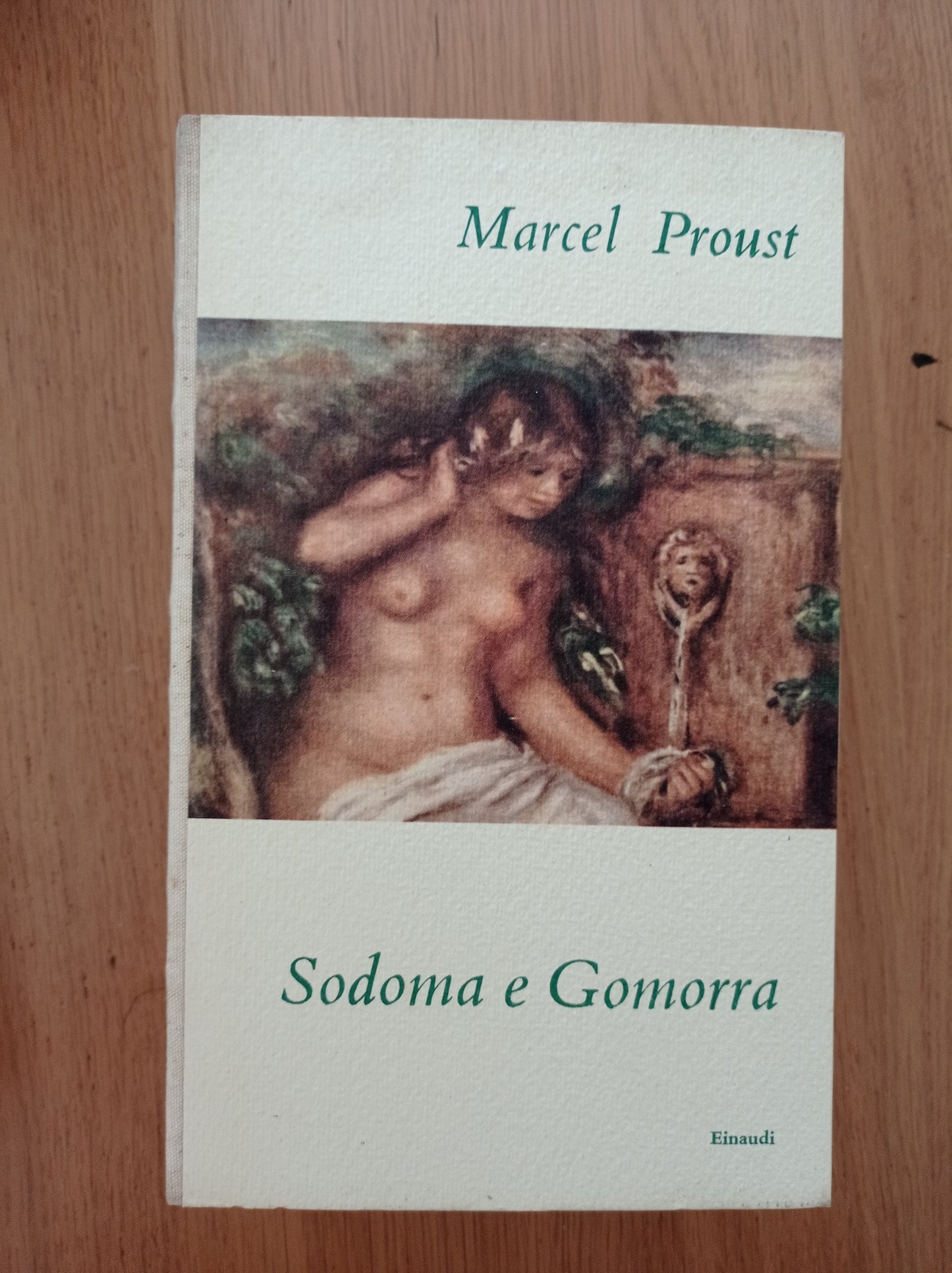Sodoma e Gomorra - copertina