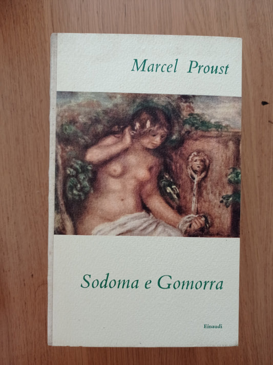 Sodoma e Gomorra - copertina