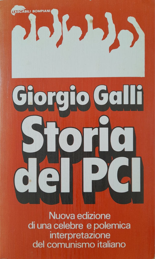 Storia del PCI - copertina
