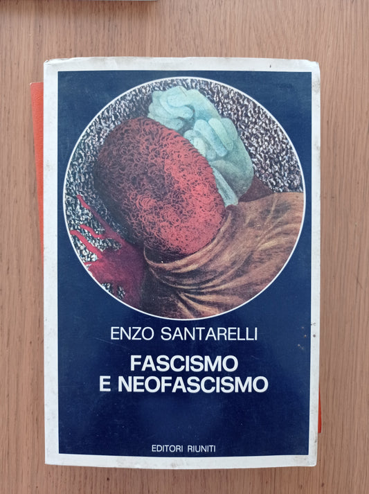 Fascismo e neofascismo - copertina