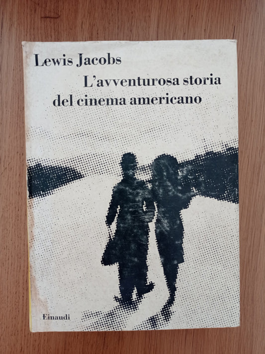 L'avventurosa storia del cinema americano - copertina